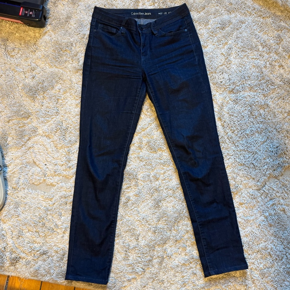 Calvin Klein Ultimate Skinny Jeans